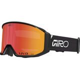 Giro Revolt Pro Vivid Ember / wordmark black 0