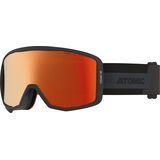 Atomic Count JR Cylindrical Red Flash / black