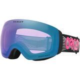 Oakley Flight Deck M Prizm Snow Iced Iridium / black wired