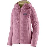 Patagonia Women's Nano Puff Hoody light violet