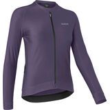 GripGrab Women's PACR Long Sleeve Jersey purple