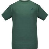 Penguin Männer Merino Stretch T-Shirt fender green