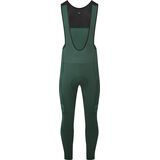 Le Col Sport Cargo Bib Tights forest green/black