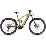 Cube Stereo Hybrid One22 Race 800 27.5 drygreen´n´olive