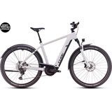 Cube Nuride Hybrid EXC 800 Allroad cotton´n´silver