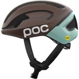 POC Omne Air MIPS bronzite brown matt/lazurite blue matt