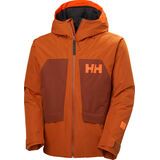 Helly Hansen Emiko Insulated Jacket Herren ginger biscuit