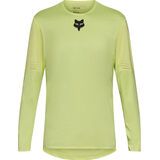Fox Flexair Long Sleeve Jersey lime