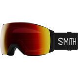 Smith I/O Mag XL ChromaPop Sun Red Mirror / black