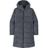 Patagonia Women's Jackson Glacier Parka smolder blue