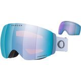 Oakley Flight Deck Pro M Prizm Snow Sapphire Iridium & Prizm Snow Iced Iridium / stonewash