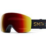 Smith Skyline Chromapop Sun Red Mirror / midnight slash