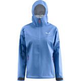 Salewa Puez 2.5 Layers Powertex Jacke Damen morning blue