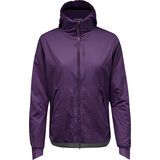 GOREWEAR Concurve isolierte Kapuzenjacke Damen purple indigo