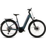 Cube Kathmandu Hybrid EXC 800 Easy Entry smaragdgrey´n´prism