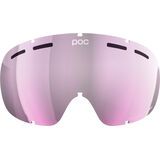 POC Fovea Mid/Fovea Mid Race Lens Clarity Hi. Int./Low Light Pink