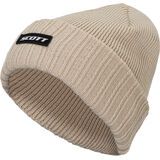 Scott Corporate Beanie latte beige