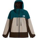 The North Face M Chakal Jacket pacific teal/stone slab