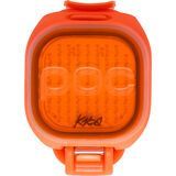 POC Knog Blinder Mini Helmet Light fluo. orange