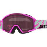 Scott Shield Junior Rose / neon pink/mint green