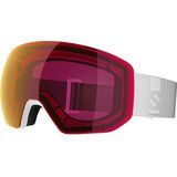 Salomon Radium Pro S Sigma Poppy Red / white