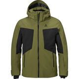 Schöffel Jacket Style Trifex MNS avocado branch