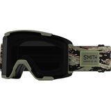 Smith Stash XL ChromaPop Sun Black / eye of the tiger