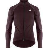 Assos Mille GT Men's Shell Jacket S11 Evo mulberry brown