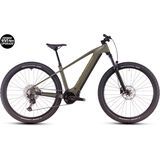 Cube Reaction Hybrid Pro 800 27.5 dustyolive´n´gold