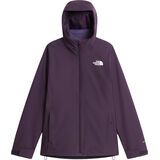 The North Face W Quest DryVent Triclimate 3-in-1 Jacket endless dusk/grounded p