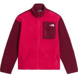 The North Face W Yumiori Full Zip lali guran/burgundy cru