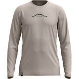 Ortovox 150 Merino Cool Mountain LS M dark linen