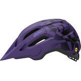 Giro Fixture II Y MIPS matte purple rush