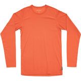 Devold Adventure Merino 190 Shirt Man brick