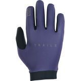 ION MTB Gloves ION Logo Unisex dark-purple