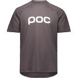 POC M's Reform Enduro Tee sylvanite grey