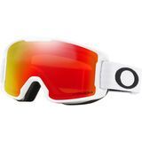 Oakley Line Miner S Prizm Snow Torch Iridium / matte white