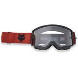 Fox MTB Main Goggle Clear Mirror / rust