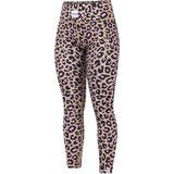 Eivy Pocket Tights pink leopard