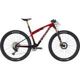 Trek Supercaliber SLR 9.9 XTR Di2 Gen 2 red smoke/drizzle