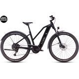 Cube Nuride Hybrid Pro 600 Allroad Trapeze black´n´bronze