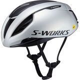 Specialized S-Works Evade 3 silver dust