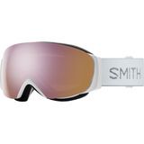 Smith I/O Mag S ChromaPop Everyday Rose Gold Mirror / white chunky knit 1