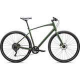 Specialized Sirrus X 3.0 gloss cypress/cool grey reflective