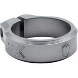 OAK Components Orbit Sattelklemme - 34,9 mm lunargrey