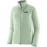 Patagonia Women's R1 Fleece Jacket thin ice