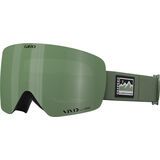 Giro Contour Vivid Envy / green access