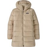 Patagonia Women's Fitz Roy Down Parka pumice