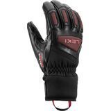 Leki Griffin Pro 3D Women black-rosé