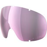 POC Fovea Mid/Fovea Mid Race Lens Clarity Hi. Int./Low Light Pink